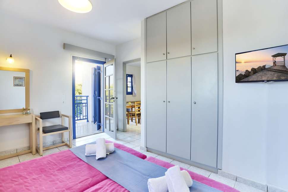 Een foto van Sergiani Garden Hotel & Appartementen