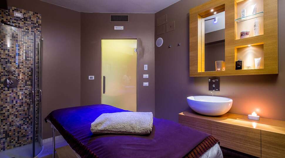 Een foto van BV Grand Hotel Assisi