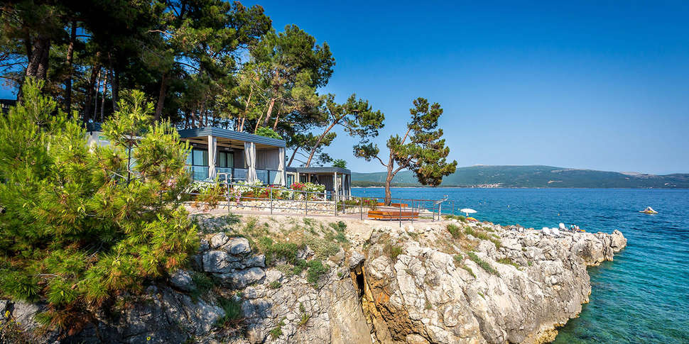Een foto van Jezevac Premium Camping Resort