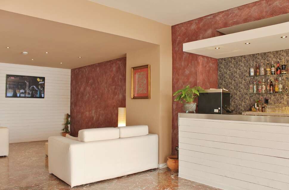 Een foto van Hotel Baia Azzurra