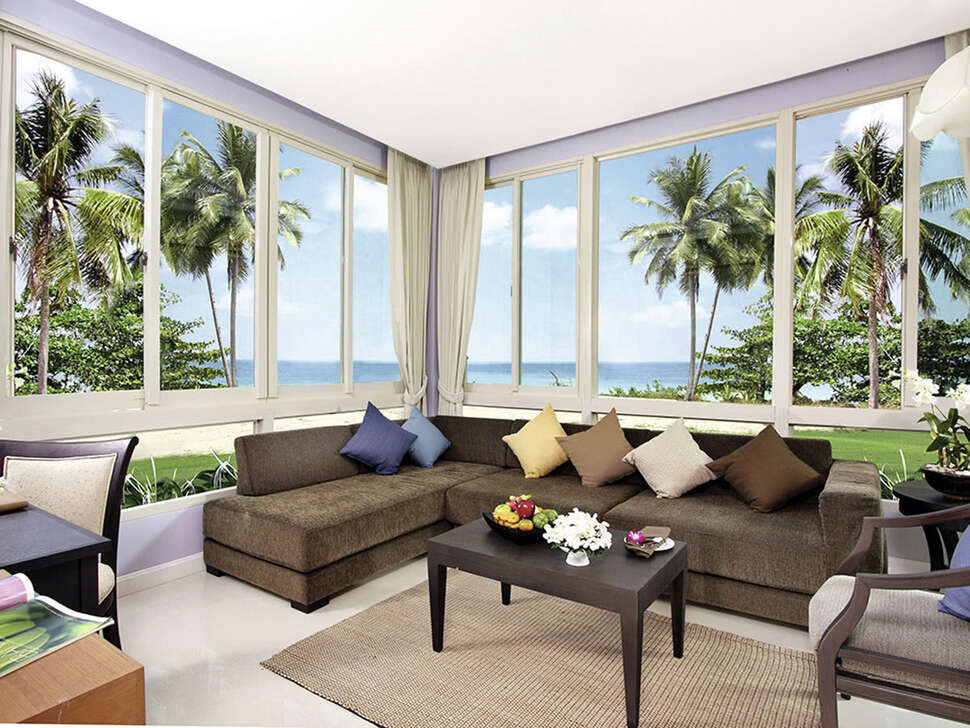 Een foto van Kantary Beach Hotel & Villas