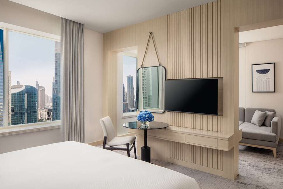 Ein Foto Towers Rotana