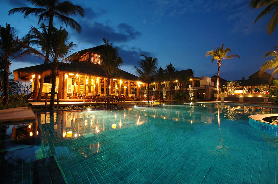Een foto van Palm Galleria Resort