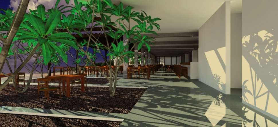 Een foto van Goldi Sands Hotel