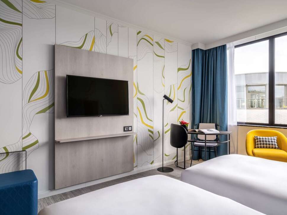 Een foto van Mercure Antwerp City Centre