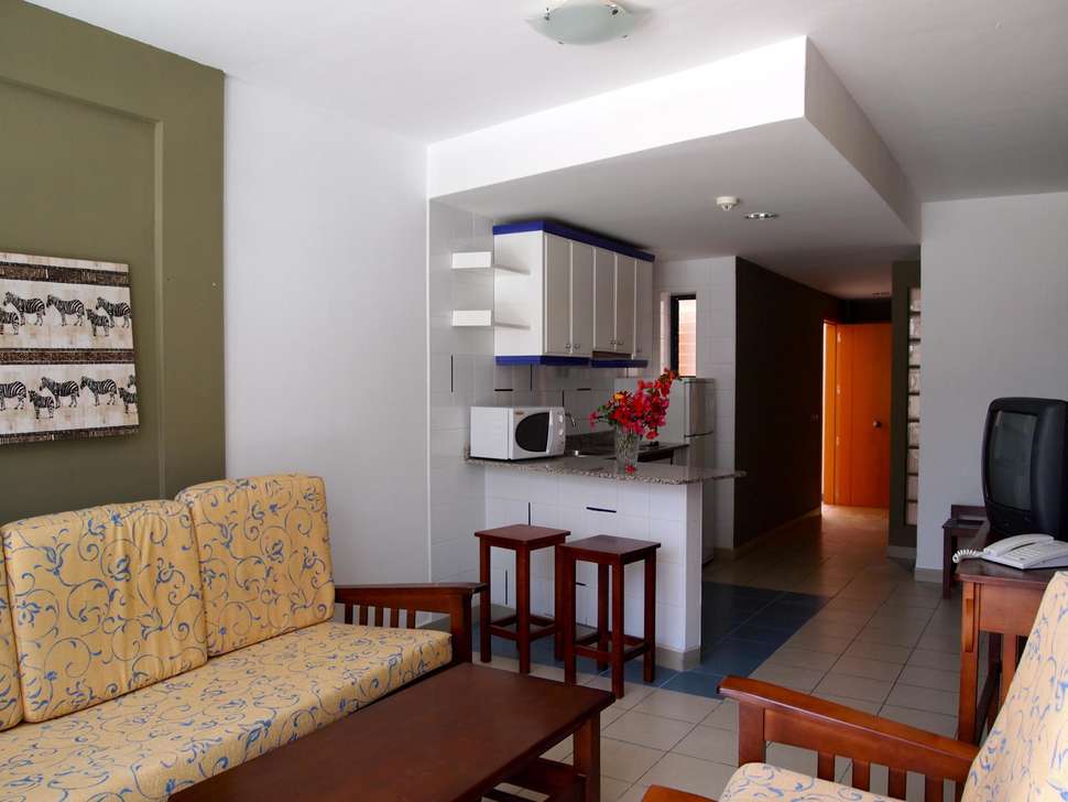 Een foto van Appartementen Gran Amadores