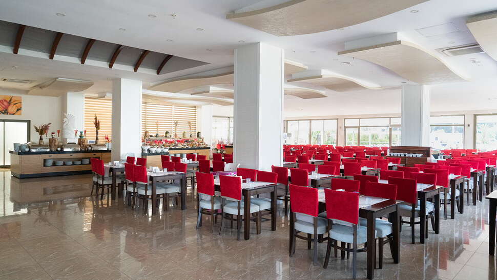 Een foto van Maya World Park Hotel