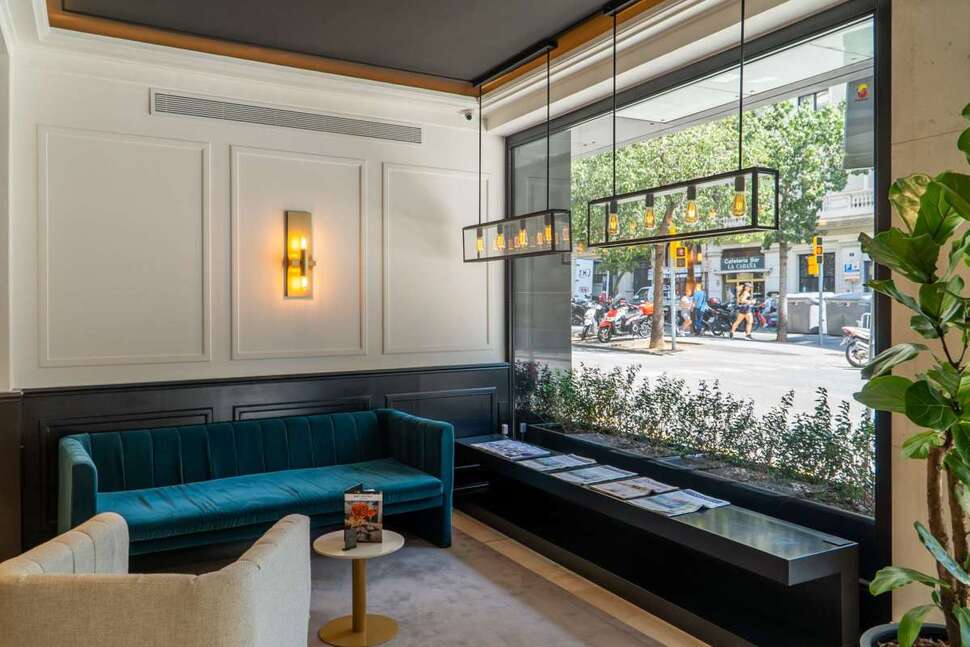 Ein Foto Abba Hotel Balmoral