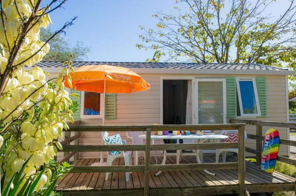 Een foto van Camping Village Park Albatros