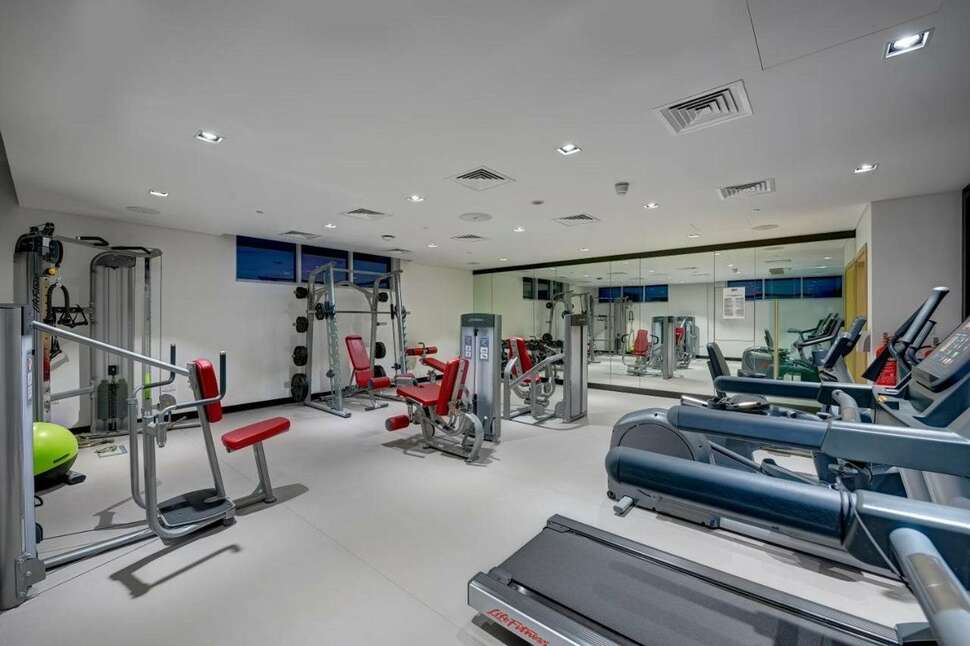Een foto van Al Khoory Courtyard Hotel