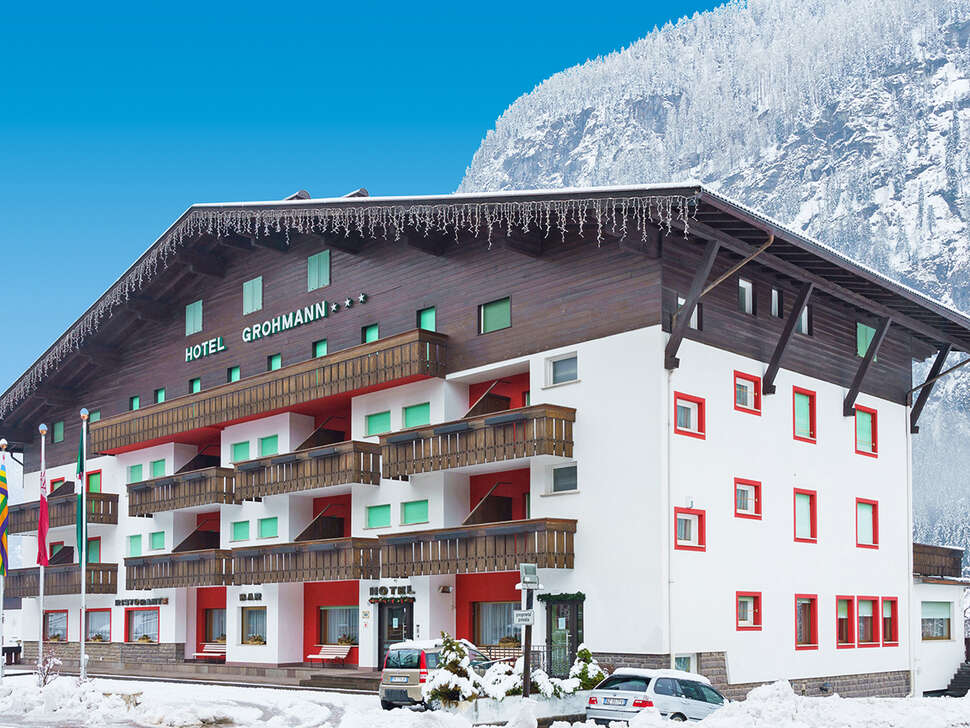 Een foto van Hotel Grohmann