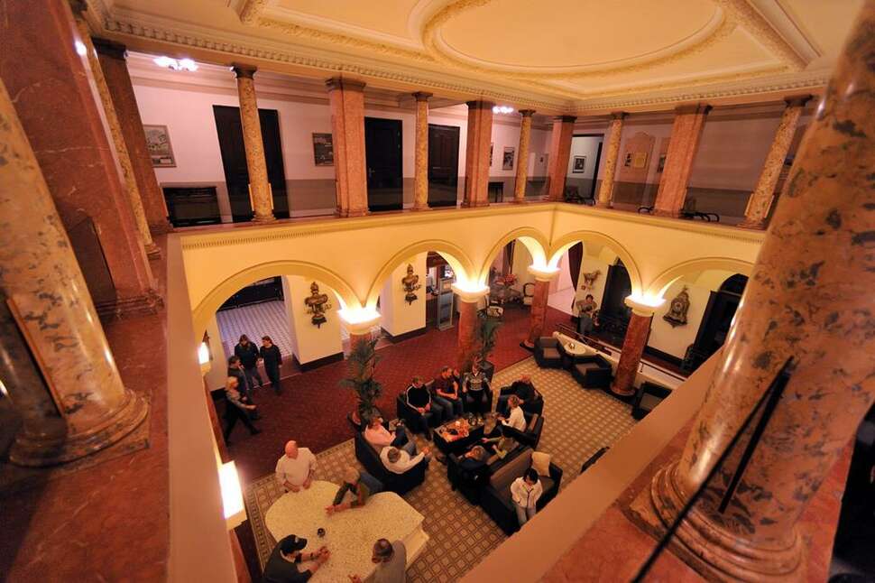 Een foto van Hotel Terrace
