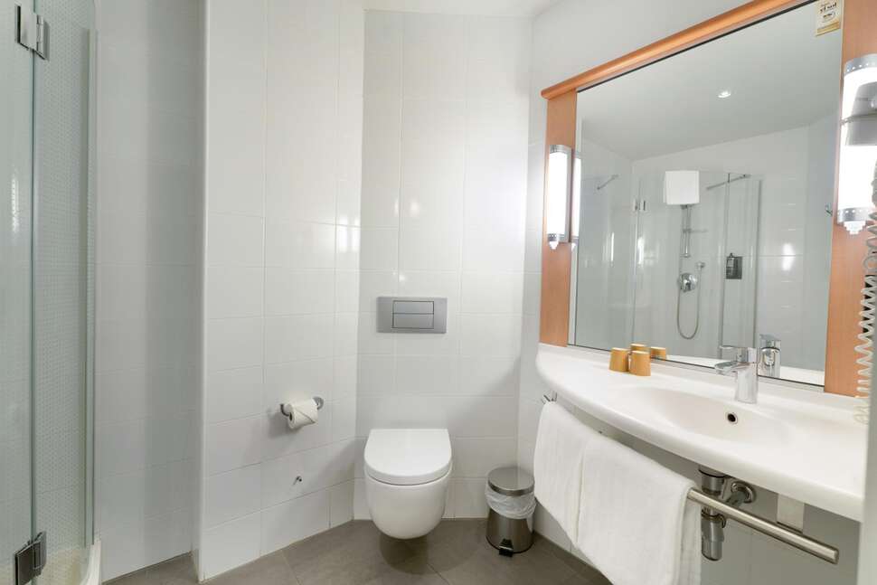 Een foto van Ibis Madrid Centro las Ventas