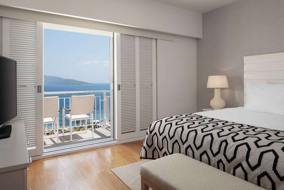 Een foto van Doria Hotel Bodrum