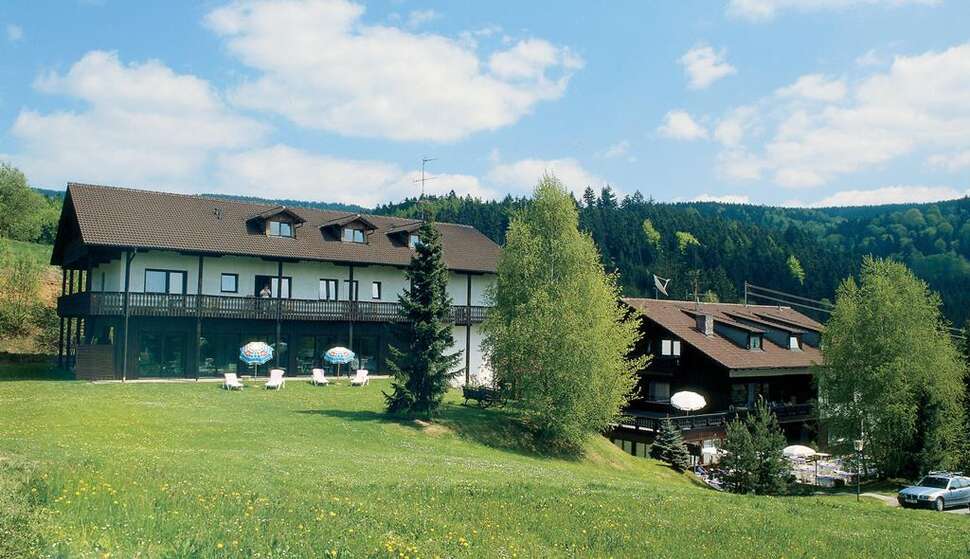 Een foto van Hotel Ferien vom Ich