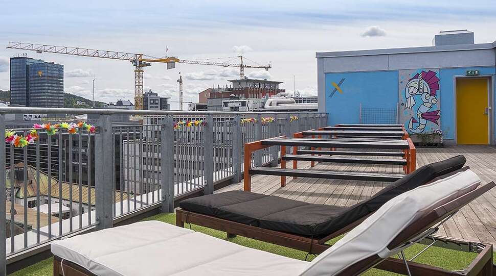 Een foto van Comfort Hotel Xpress Youngstorget