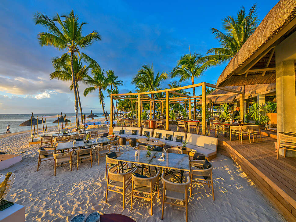 Een foto van Sugar Beach Resort & Spa