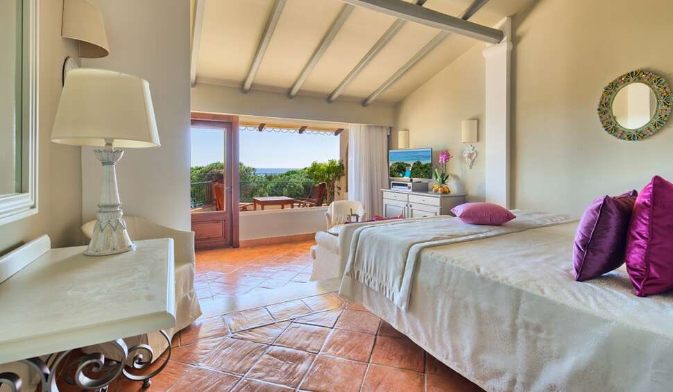 Ein Foto Forte Village Resort Hotel & Bungalows Il Castello