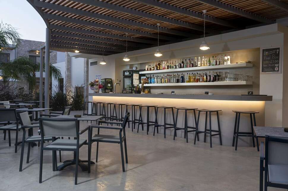 Een foto van de faciliteiten bij Oneiro Boutique Hotel