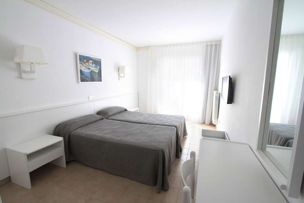 Een foto van Hotel Garbi Park