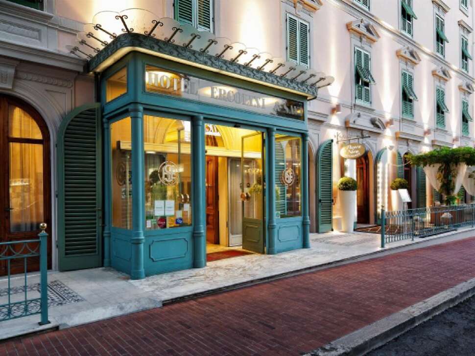 Een foto van Hotel Ercolini & Savi