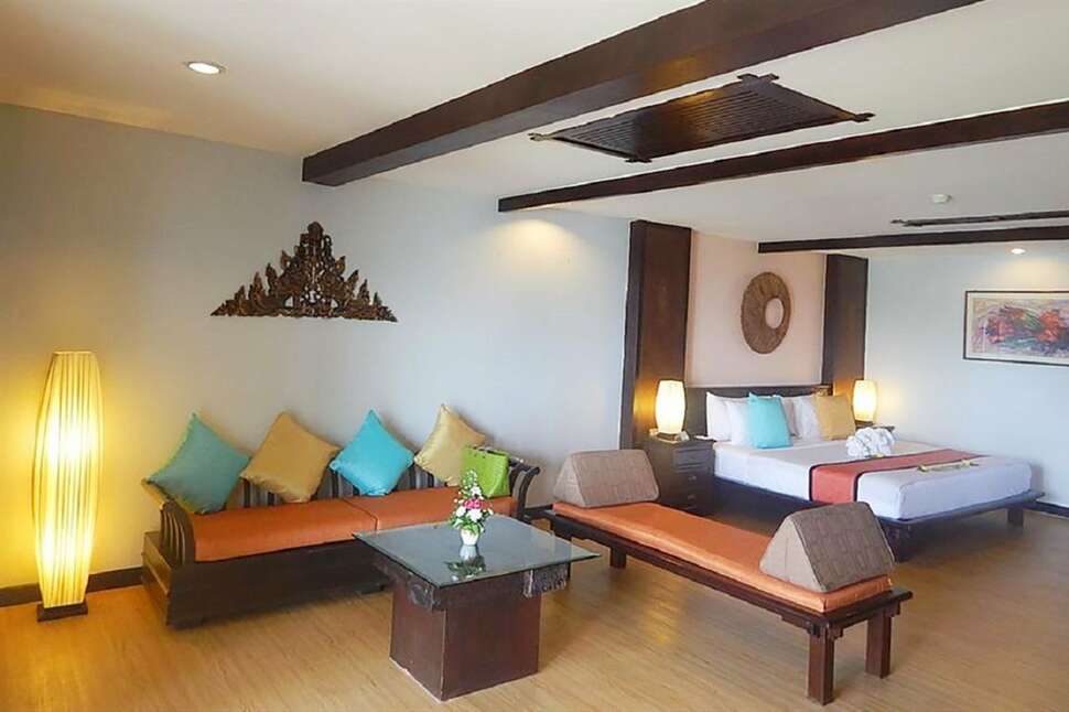Een foto van Andaman Cannacia Resort & Spa
