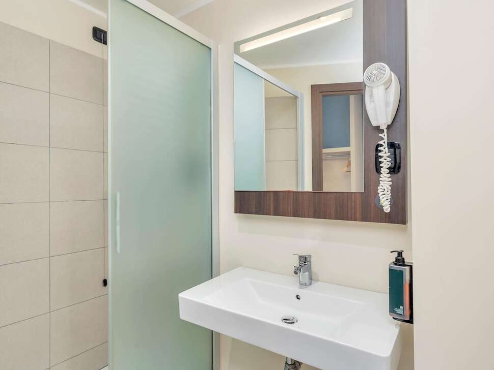 Een foto van B&B Hotel Milano Cenisio Garibaldi