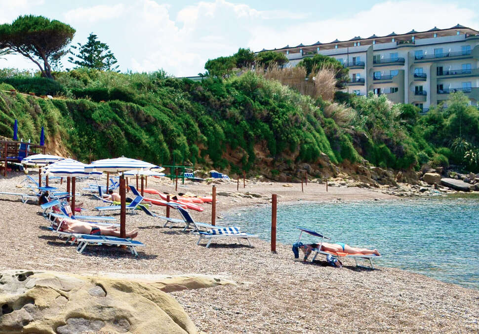 Een foto van Carlton Hotel Riviera