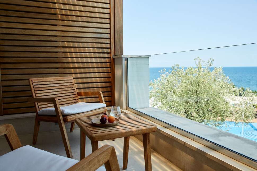 Een foto van Cavo Olympo Luxury Hotel & Spa