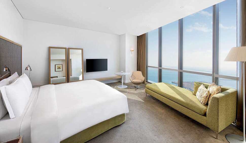 Ein Foto Conrad Abu Dhabi Etihad Towers
