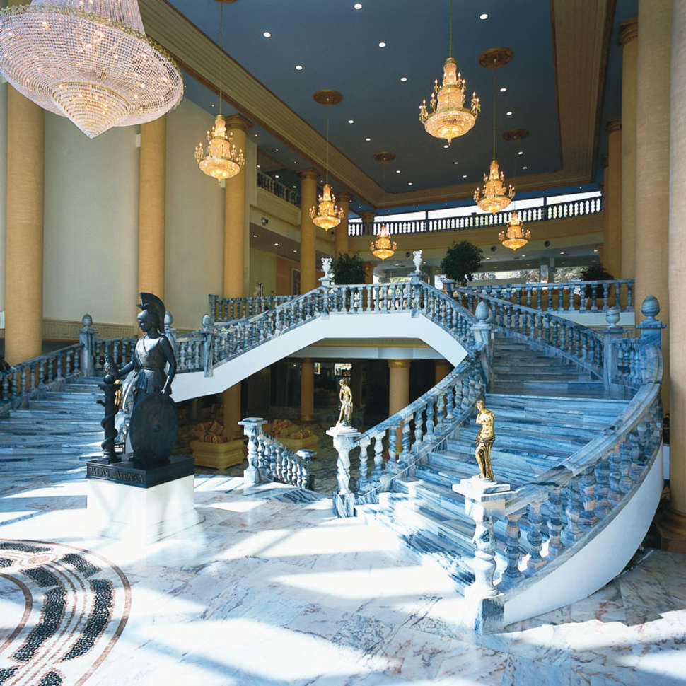 Een foto van Hotel Palas Pineda