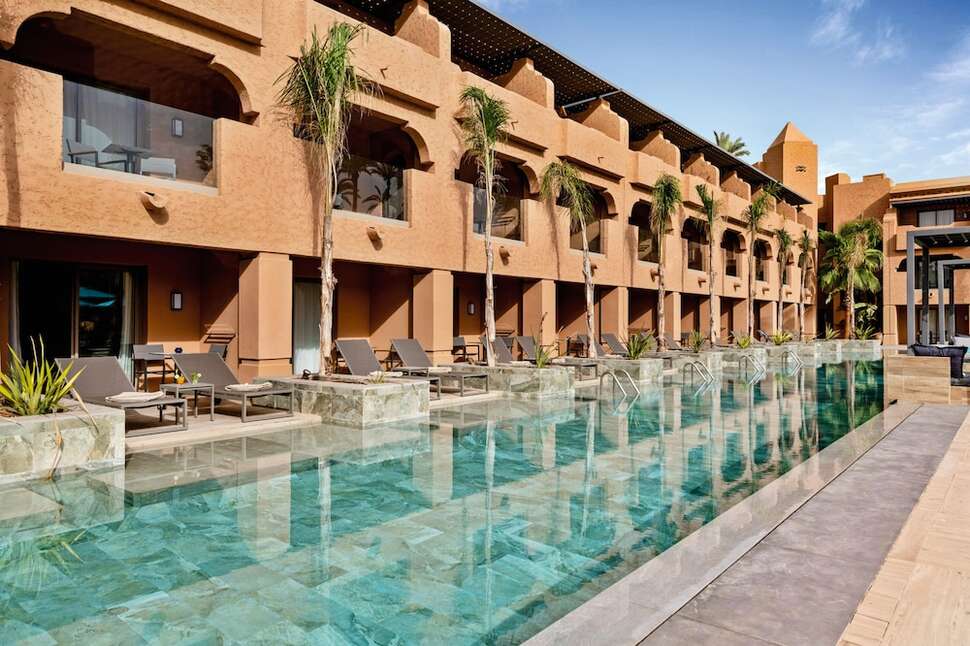Een foto van TUI Blue Riu Tikida Garden