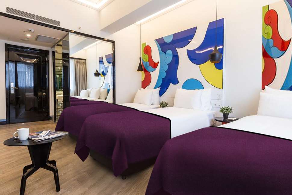 Een foto van Sura Hagia Sophia Hotel & Spa