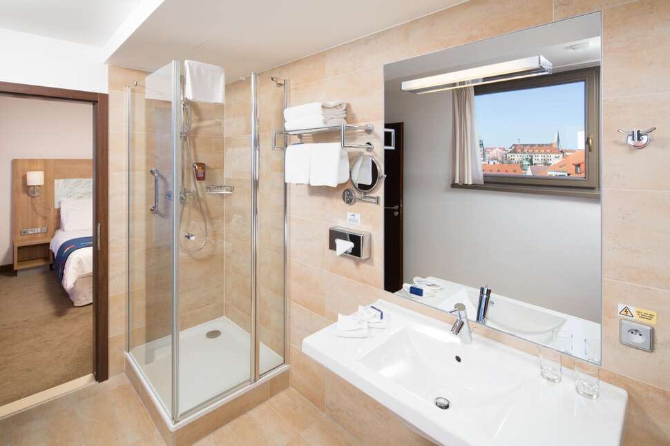 Ein Foto Hermitage Hotel Prague