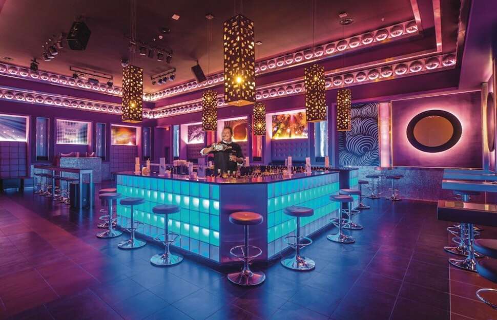 Een foto van de faciliteiten bij Riu Cancun