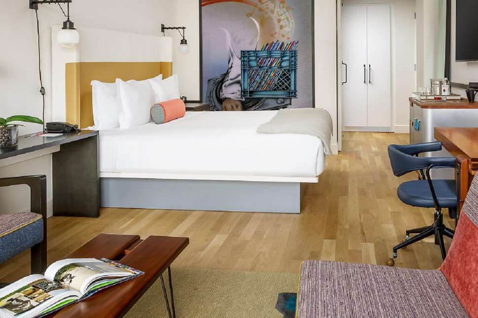 Een foto van Hotel Indigo Lower East Side New York