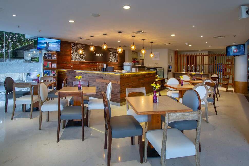 Een foto van Primebiz Hotel Kuta