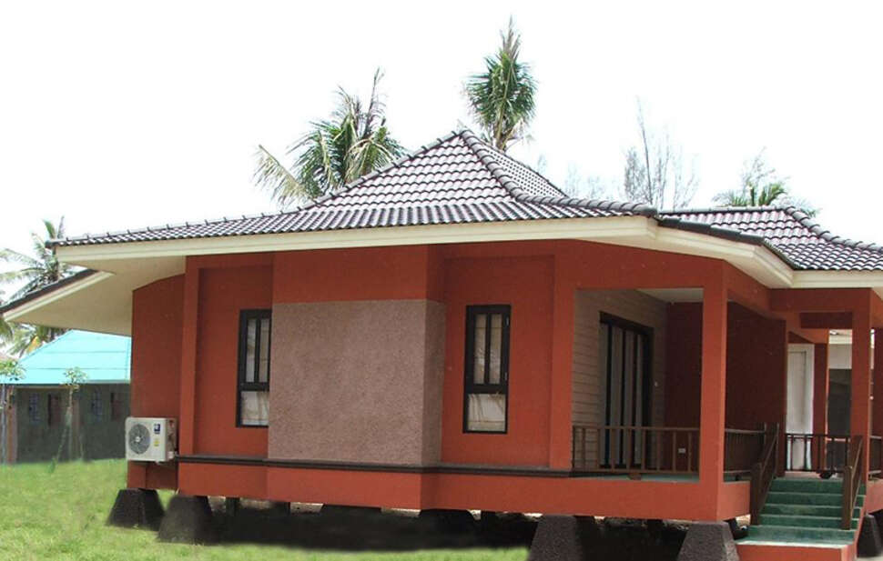Ein Foto Sudala Beach Resort