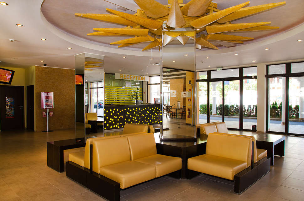 Een foto van Aparthotel Royal Sun