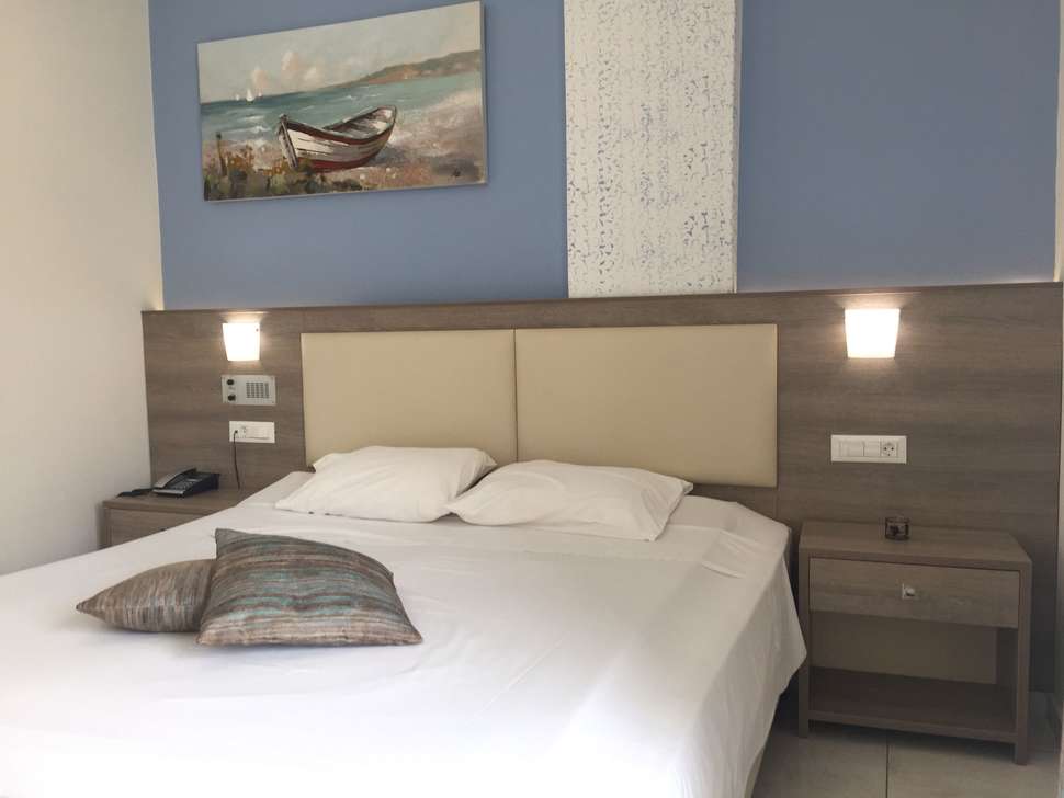 Ein Foto Voula Hotel