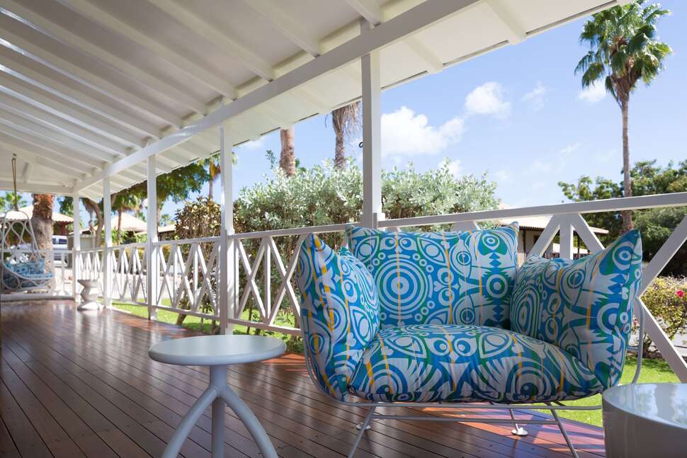 Een foto van Papagayo Beach Resort