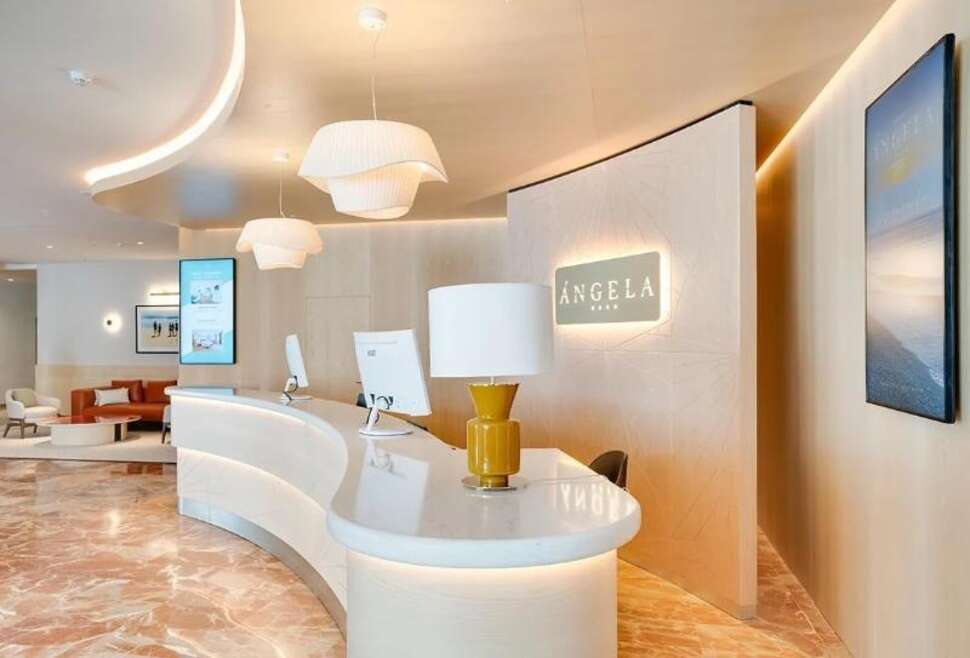 Een foto van Hotel Angela