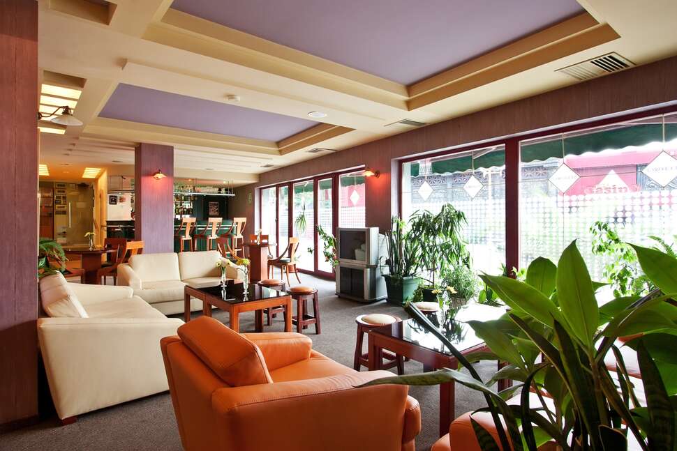 Ein Foto Hotel Staint George