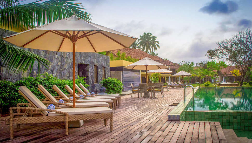 Een foto van The Villas Wadduwa