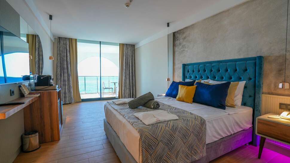 Een foto van Ada Port Hotel