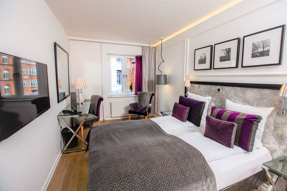 Een foto van Absalon Hotel
