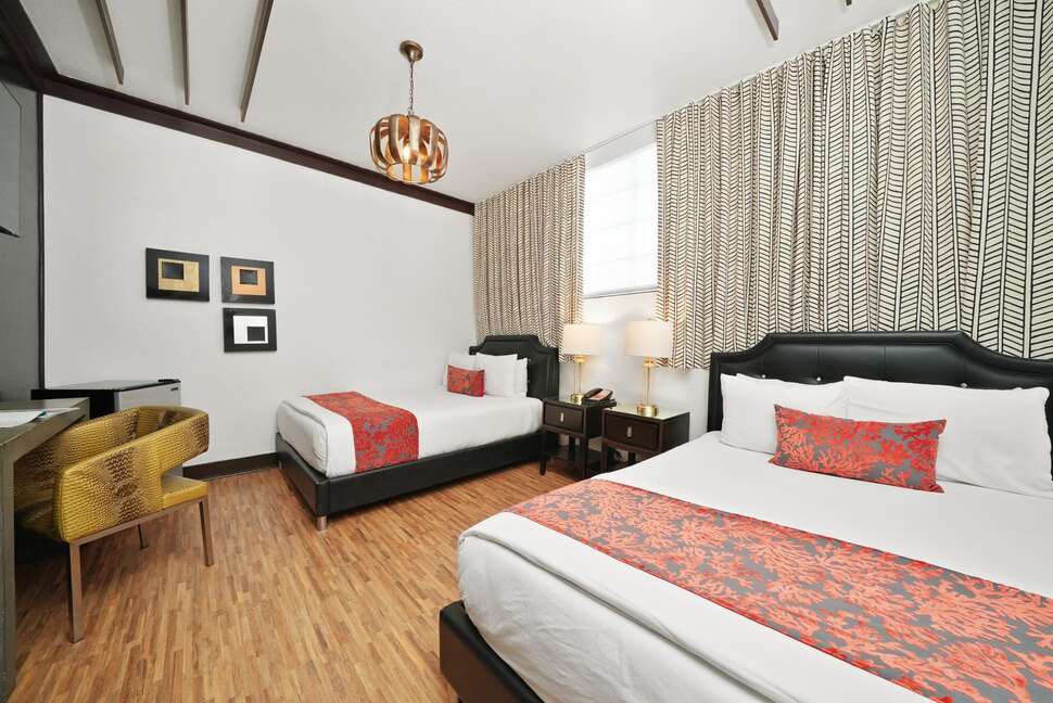 Een foto van Chelsea Hotel