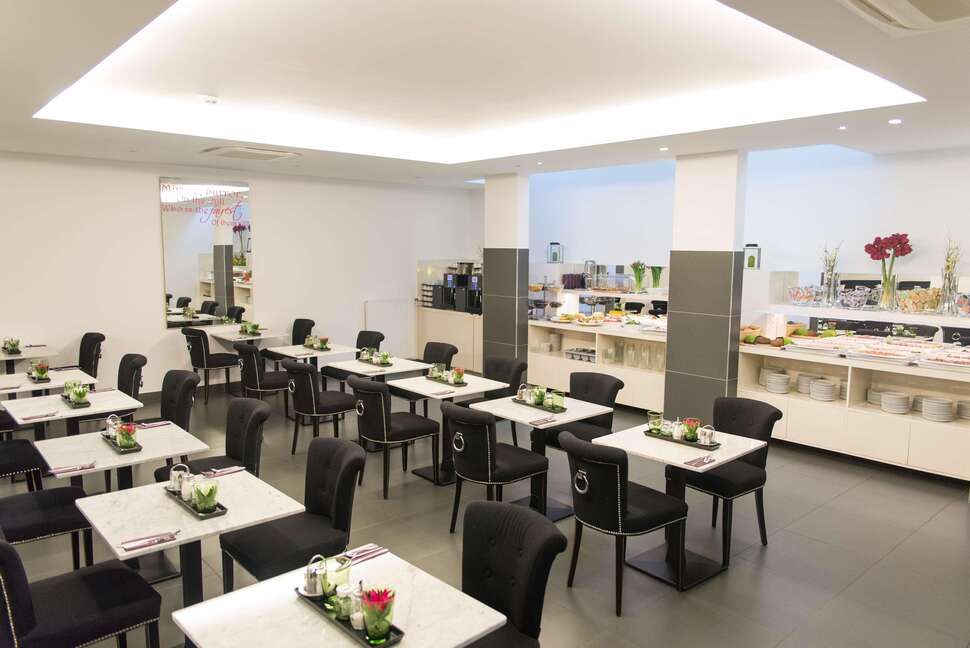 Een foto van Elaya Hotel Vienna City West