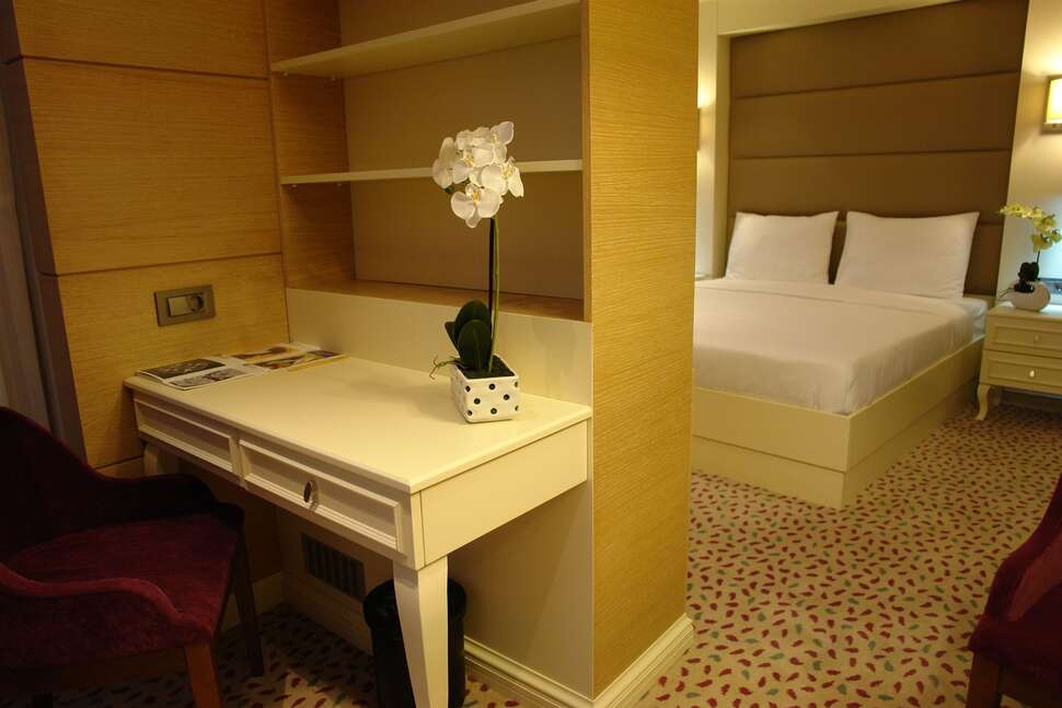 Een foto van Hotel Le Mirage