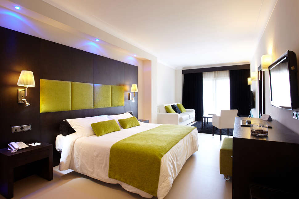 Een foto van Hotel Saratoga